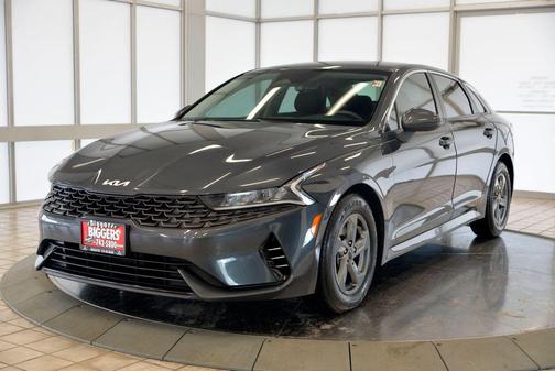 2023 Kia K5 LXS