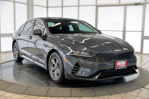 2023 Kia K5 LXS
