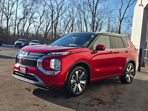 2026 Mitsubishi Outlander SEL 1.5T 2WD