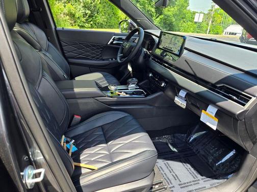 Graphite Grey With Black Roof 2026 Mitsubishi Outlander Black Edition S-AWC