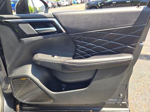 Graphite Grey With Black Roof 2026 Mitsubishi Outlander Black Edition S-AWC