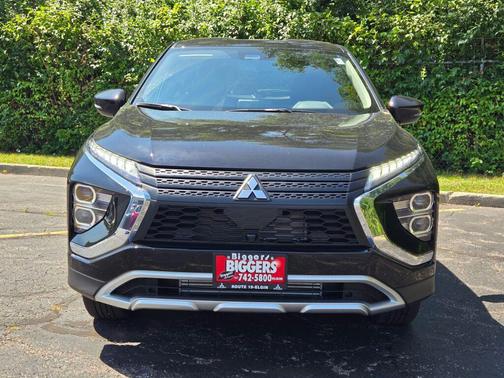 Black Diamond 2026 Mitsubishi Outlander LE S-AWC