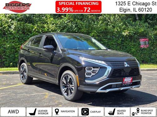 Black Diamond 2026 Mitsubishi Outlander LE S-AWC