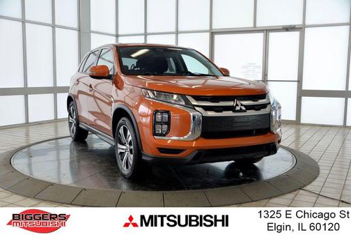 2020 Mitsubishi Outlander Sport SE