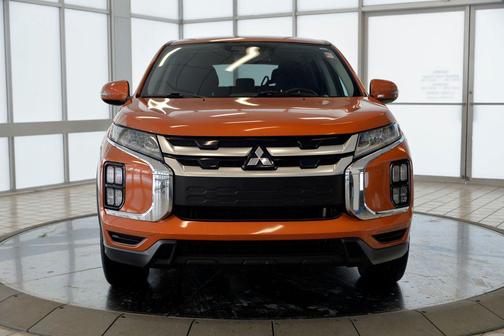 2020 Mitsubishi Outlander Sport SE