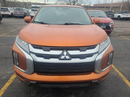 2020 Mitsubishi Outlander Sport SE