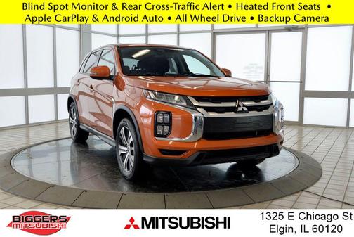 2020 Mitsubishi Outlander Sport SE