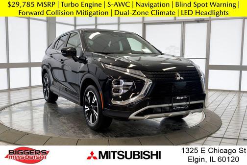 2023 Mitsubishi Eclipse Cross SE
