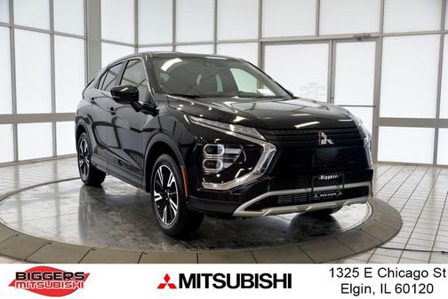 2023 Mitsubishi Eclipse Cross SE