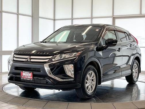 2019 Mitsubishi Eclipse Cross ES