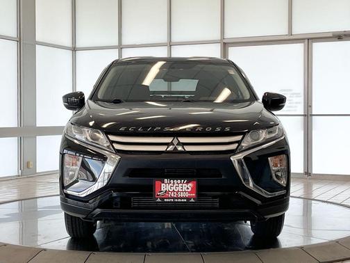 2019 Mitsubishi Eclipse Cross ES