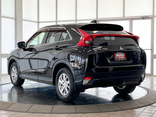 2019 Mitsubishi Eclipse Cross ES