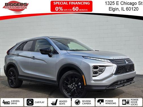 2025 Mitsubishi Eclipse Cross LE