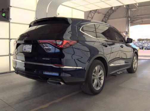 Fathom Blue Pearl 2022 Acura MDX Base