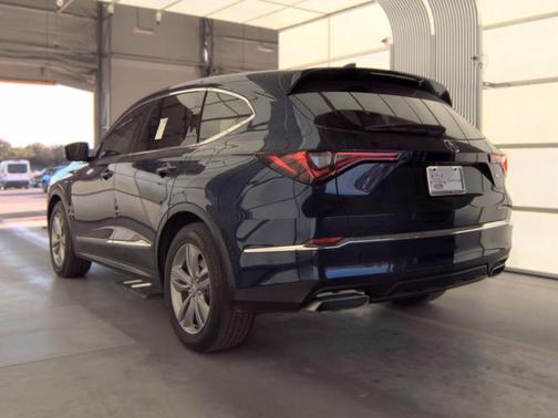 Fathom Blue Pearl 2022 Acura MDX Base