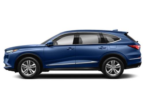 Fathom Blue Pearl 2022 Acura MDX Base