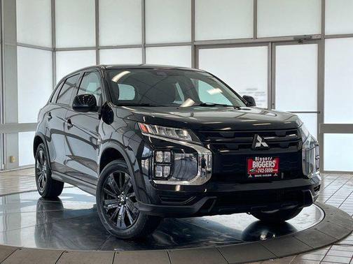 2021 Mitsubishi Outlander Sport 2.0 ES