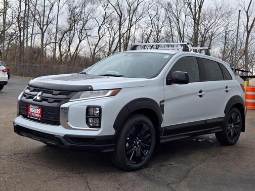 White Diamond 2026 Mitsubishi Outlander Sport 2.0 TRAIL EDITION