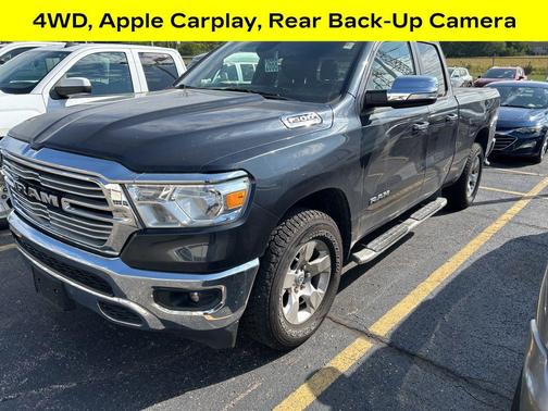2019 RAM 1500 Big Horn
