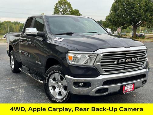 2019 RAM 1500 Big Horn