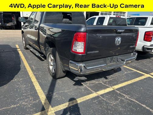 2019 RAM 1500 Big Horn