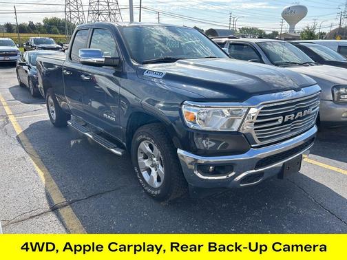 2019 RAM 1500 Big Horn