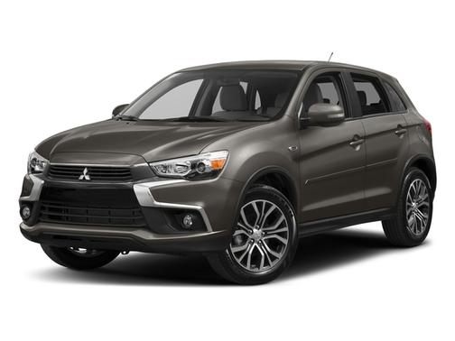 2017 Mitsubishi Outlander Sport 2.0 ES