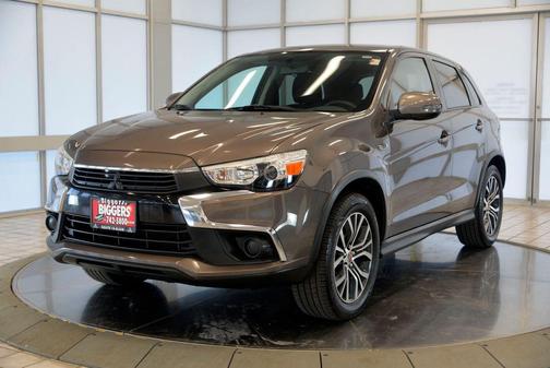 2017 Mitsubishi Outlander Sport 2.0 ES