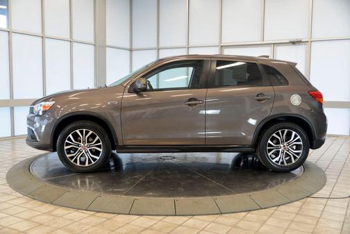 2017 Mitsubishi Outlander Sport 2.0 ES