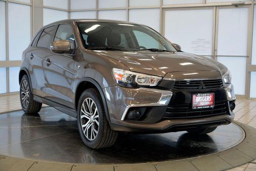 2017 Mitsubishi Outlander Sport 2.0 ES