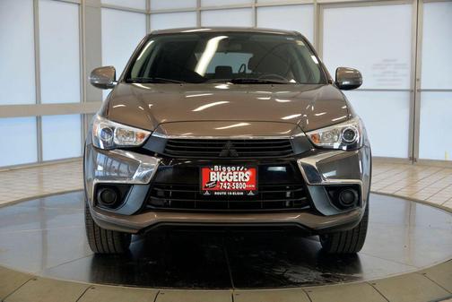 2017 Mitsubishi Outlander Sport 2.0 ES