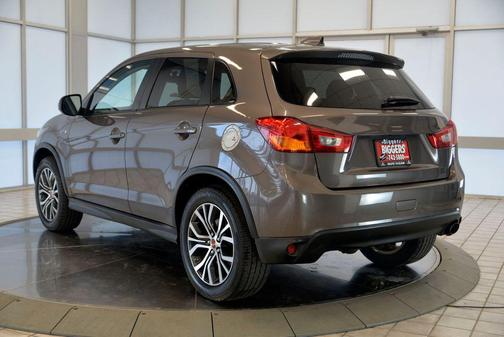 2017 Mitsubishi Outlander Sport 2.0 ES