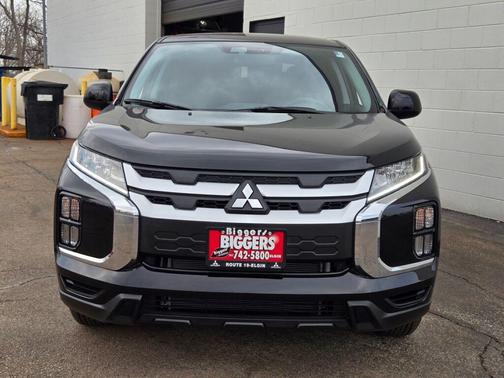 Labrador Black Pearl 2026 Mitsubishi Outlander Sport 2.0 ES