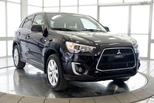 2015 Mitsubishi Outlander Sport SE