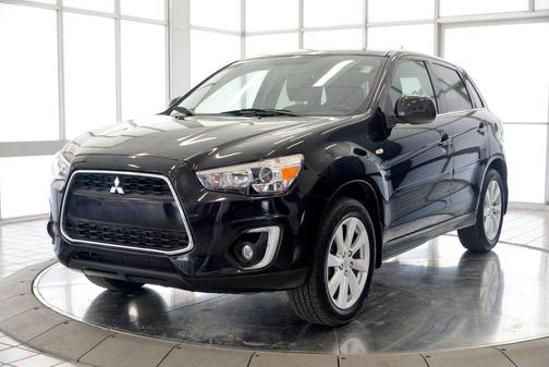 2015 Mitsubishi Outlander Sport SE