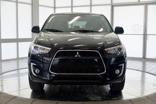 2015 Mitsubishi Outlander Sport SE