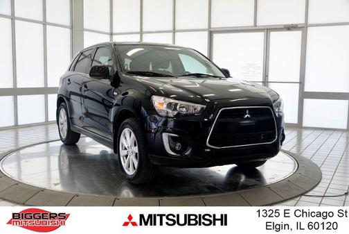 2015 Mitsubishi Outlander Sport SE