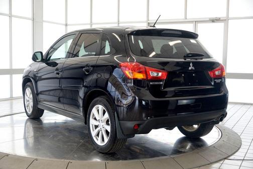 2015 Mitsubishi Outlander Sport SE