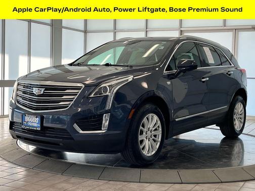 2019 Cadillac XT5 Base