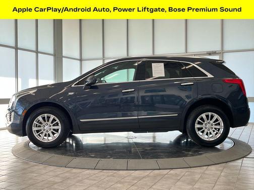 2019 Cadillac XT5 Base