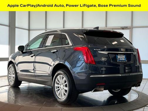 2019 Cadillac XT5 Base