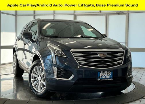 2019 Cadillac XT5 Base