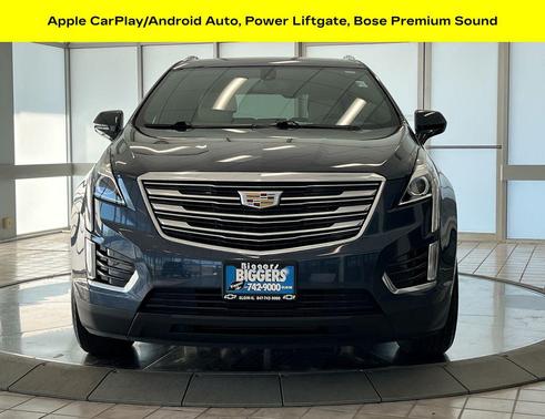 2019 Cadillac XT5 Base