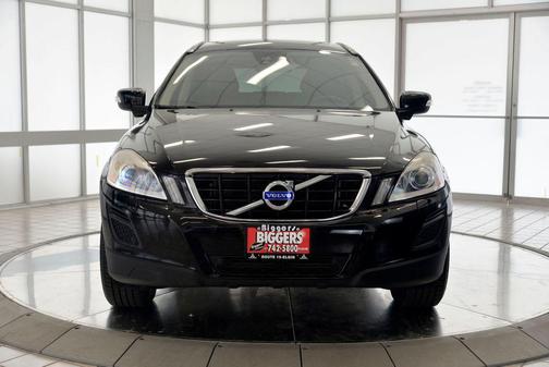 Black Stone 2013 Volvo XC60 T6