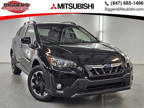 2023 Subaru Crosstrek Premium