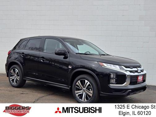 Labrador Black Pearl 2026 Mitsubishi Outlander Sport 2.0 ES