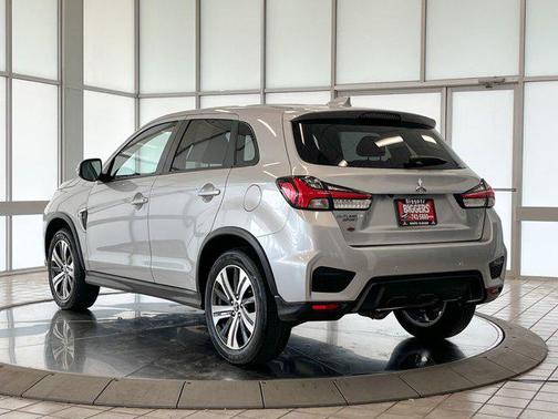 2022 Mitsubishi Outlander Sport 2.0 ES