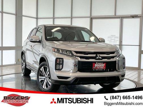2022 Mitsubishi Outlander Sport 2.0 ES