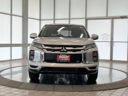 2022 Mitsubishi Outlander Sport 2.0 ES
