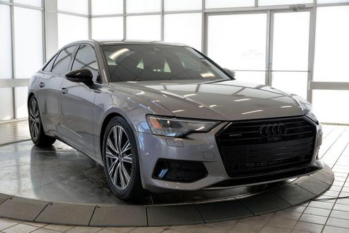 2021 Audi A6 45 Sport Premium